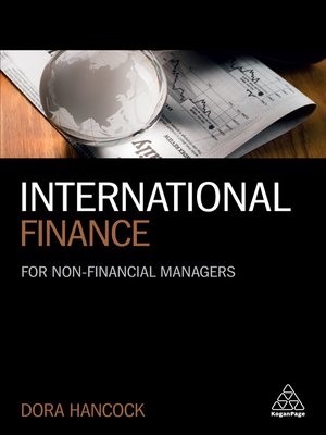 cover image of International Finance